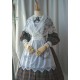 Surface Spell Poems Hidden In The Pleats Apron(Limited Pre-Order/Full Payment Without Shipping)